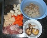 がめ煮(筑前煮) nin実家流作り方1写真