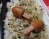 ウインナーnoきのこのこ作り方7写真