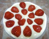 ❤まるごとイチゴのババロア❤作り方4写真