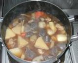 がめ煮(筑前煮) nin実家流作り方5写真