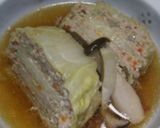 白菜の重ね煮☆味噌風味作り方6写真