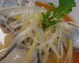 生牡蠣のポン酢 柚子風味作り方13写真