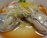 生牡蠣のポン酢 柚子風味作り方14写真