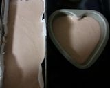 バレンタイン♡ゆずショコラチーズケーキ♡作り方4写真