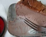 バレンタイン♡ゆずショコラチーズケーキ♡作り方6写真