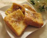 酒かすフレンチトースト作り方5写真
