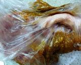 味噌粕漬けで！！しっとりチキンソテー作り方2写真