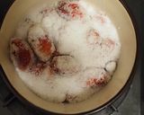 【我が家の定番】いちごジャム作り方1写真