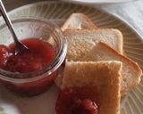 【我が家の定番】いちごジャム作り方6写真