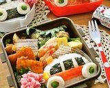 キャラ弁❤消防車❤ＭＢで作る③作り方7写真