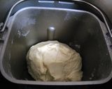 ふっくら★バターロール（HB使用）作り方1写真