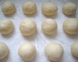 ふっくら★バターロール（HB使用）作り方2写真