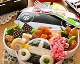キャラ弁❤消防車❤ＭＢで作る③作り方8写真