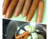 しっかり味の簡単ポトフ作り方3写真