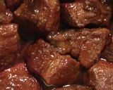 豚肩ロース肉でホロホロ〜の角煮(^ ^)作り方6写真