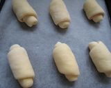 ふっくら★バターロール（HB使用）作り方5写真
