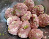 キャベツたっぷりメンチカツ作り方5写真