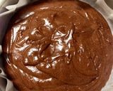 バレンタイン♡材料2つ簡単ガトーショコラ作り方6写真