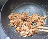 ∞∞∞　自然食卓　豆腐ハンバーグ　∞∞∞作り方1写真