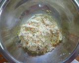 ∞∞∞　自然食卓　豆腐ハンバーグ　∞∞∞作り方2写真