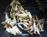 ∞∞∞　自然食卓　豆腐ハンバーグ　∞∞∞作り方5写真