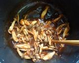 ∞∞∞　自然食卓　豆腐ハンバーグ　∞∞∞作り方6写真