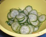 ✿ベーコンでポテサラ✿作り方3写真