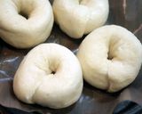 粉と塩と蜂蜜だけ。45分でできるベーグル作り方13写真