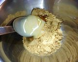 きな粉×胡麻×白チョコ　和＊バレンタイン作り方1写真