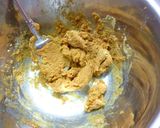 きな粉×胡麻×白チョコ　和＊バレンタイン作り方2写真