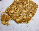 和バレンタイン きな粉×胡麻×白チョコ 作り方19写真