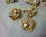 きな粉×胡麻×白チョコ　和＊バレンタイン作り方22写真