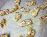 きな粉×胡麻×白チョコ　和＊バレンタイン作り方21写真