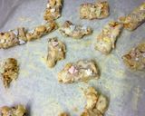 和バレンタイン きな粉×胡麻×白チョコ 作り方21写真