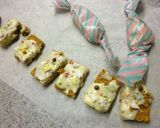きな粉×胡麻×白チョコ　和＊バレンタイン作り方13写真