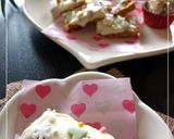 和バレンタイン きな粉×胡麻×白チョコ 作り方16写真