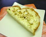 和バレンタイン きな粉×胡麻×白チョコ 作り方27写真