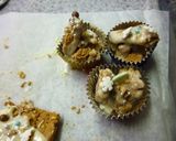 和バレンタイン きな粉×胡麻×白チョコ 作り方14写真