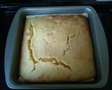 HMとさつまいもの簡単パイケーキ作り方7写真