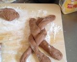 ねじりパン作り方7写真
