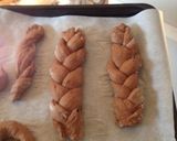 ねじりパン作り方8写真