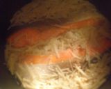 私の定番・サーモンの炊き込みご飯！作り方8写真