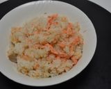 私の定番・サーモンの炊き込みご飯！作り方9写真