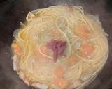 生トマトのワンパンアマトリチャーナ作り方6写真