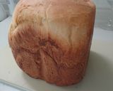 もっちりリッチ生クリーム食パン作り方2写真