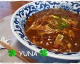 昨夜のカレーでおいしく✿カレーうどん作り方8写真
