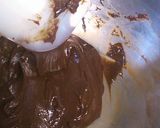 板チョコでカフェモカ・トリュフ作り方6写真