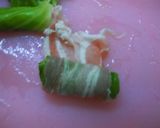 カット玉でOK☆逆ロールキャベツ作り方4写真