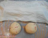 ♥体に良いよ～～ゆで卵パン♥作り方7写真