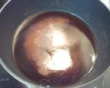 栄養満点で安価！高野豆腐のトゥルンと煮作り方2写真